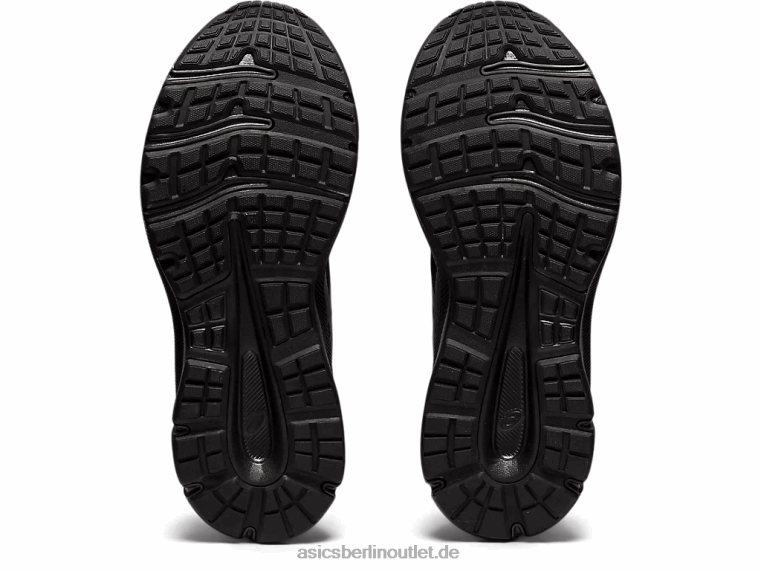 Ruck 3 breit BL4N3588Asics schwarz/graphitgrau