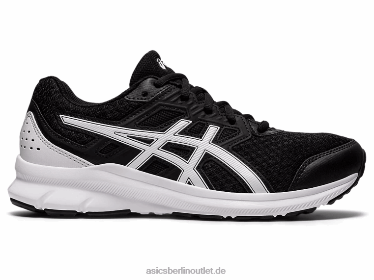 Ruck 3 breit BL4N3990Asics Schwarz-Weiss