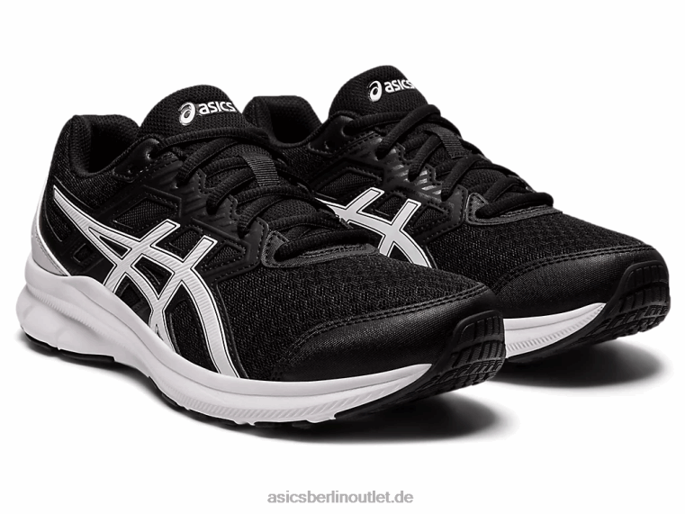 Ruck 3 breit BL4N3990Asics Schwarz-Weiss
