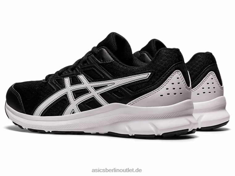 Ruck 3 breit BL4N3990Asics Schwarz-Weiss