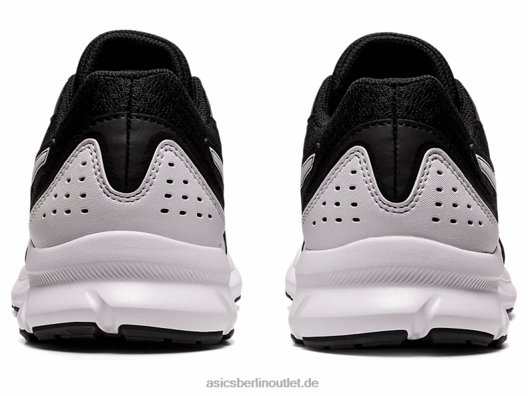 Ruck 3 breit BL4N3990Asics Schwarz-Weiss