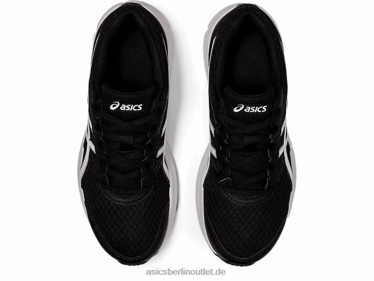 Ruck 3 breit BL4N3990Asics Schwarz-Weiss