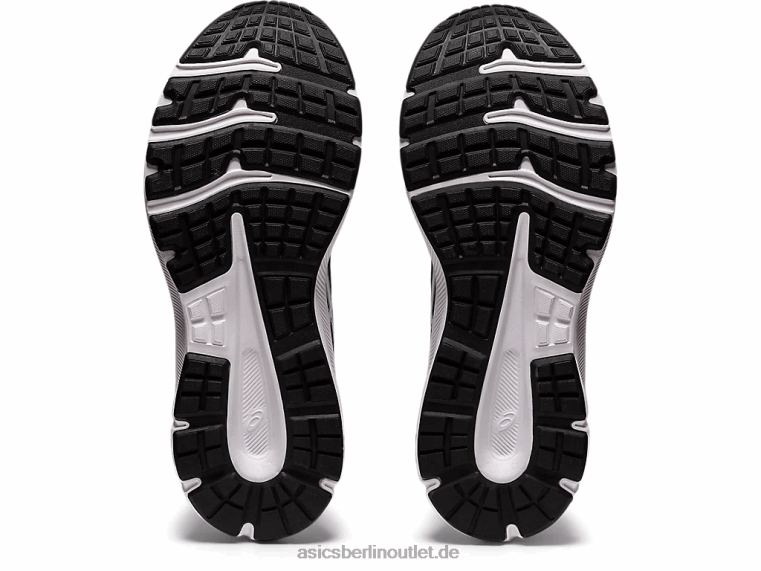 Ruck 3 breit BL4N3990Asics Schwarz-Weiss