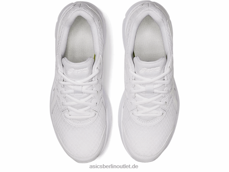 Ruck 3 breit BL4N4003Asics Weiss