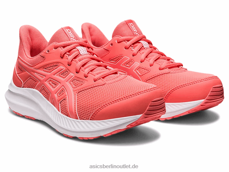 Ruck 4 BL4N2534Asics Papaya/weiß