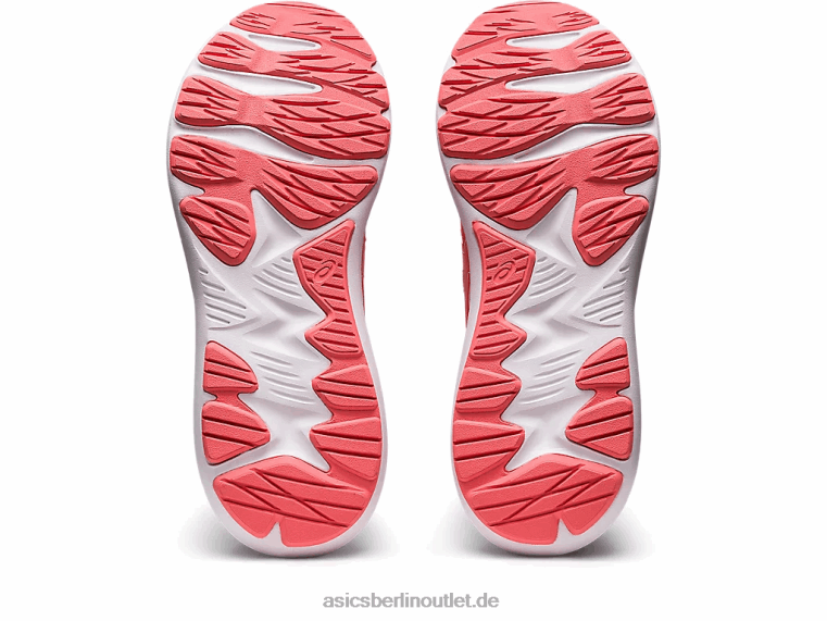 Ruck 4 BL4N2534Asics Papaya/weiß