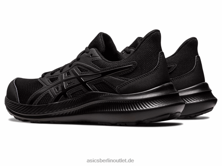 Ruck 4 breit BL4N2470Asics Schwarz