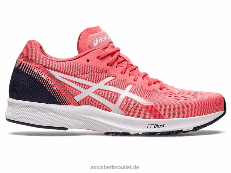 Tarther RP 3 BL4N2547Asics Papaya/weiß