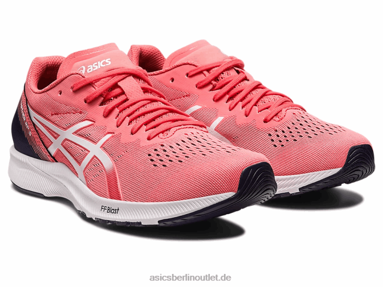Tarther RP 3 BL4N2547Asics Papaya/weiß
