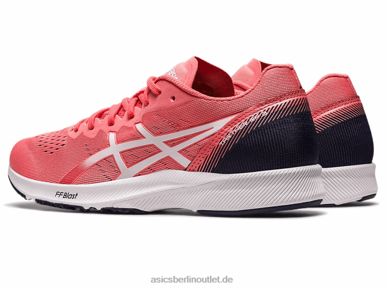 Tarther RP 3 BL4N2547Asics Papaya/weiß