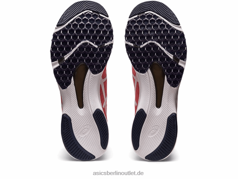 Tarther RP 3 BL4N2547Asics Papaya/weiß