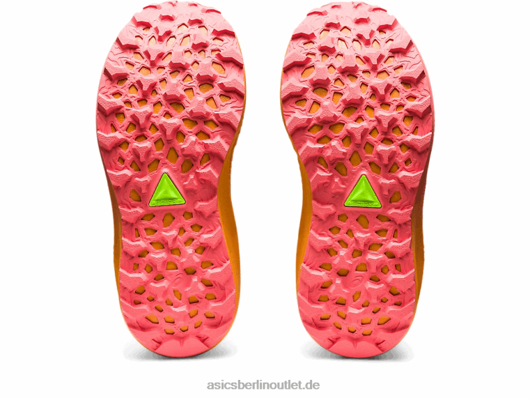 Trabuco Max 2 BL4N2286Asics Mitternacht/Papaya