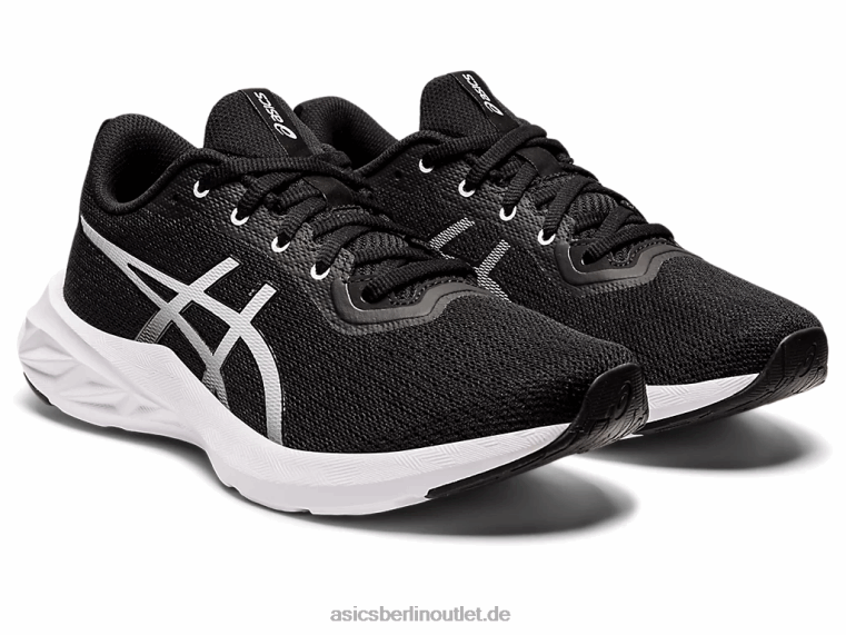 Versablast 2 BL4N3438Asics Schwarz-Weiss