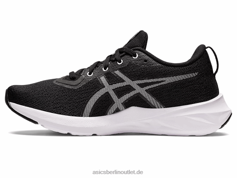 Versablast 2 BL4N3438Asics Schwarz-Weiss