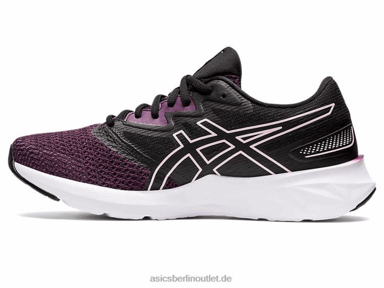 Zünder BL4N3576Asics tiefes Pflaumenrot/leicht rosa