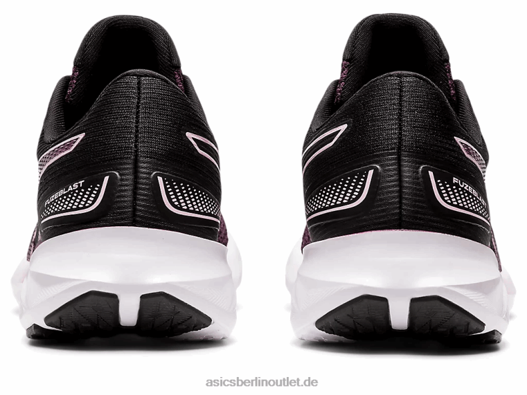 Zünder BL4N3576Asics tiefes Pflaumenrot/leicht rosa