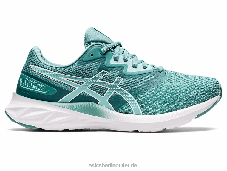 Zünder BL4N3581Asics Oasengrün/Weiß