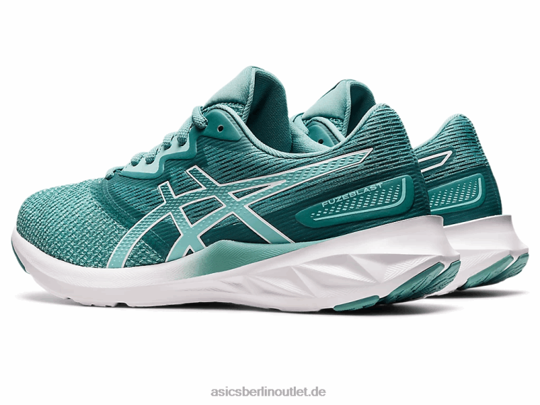 Zünder BL4N3581Asics Oasengrün/Weiß