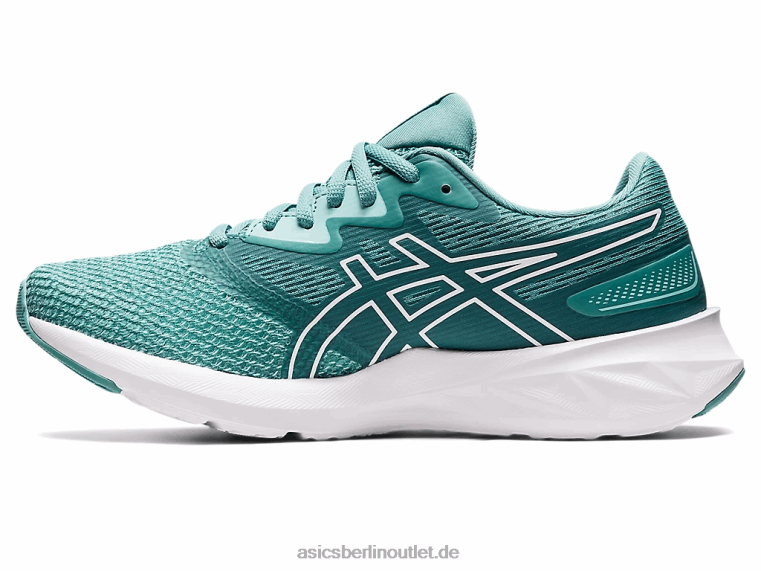 Zünder BL4N3581Asics Oasengrün/Weiß