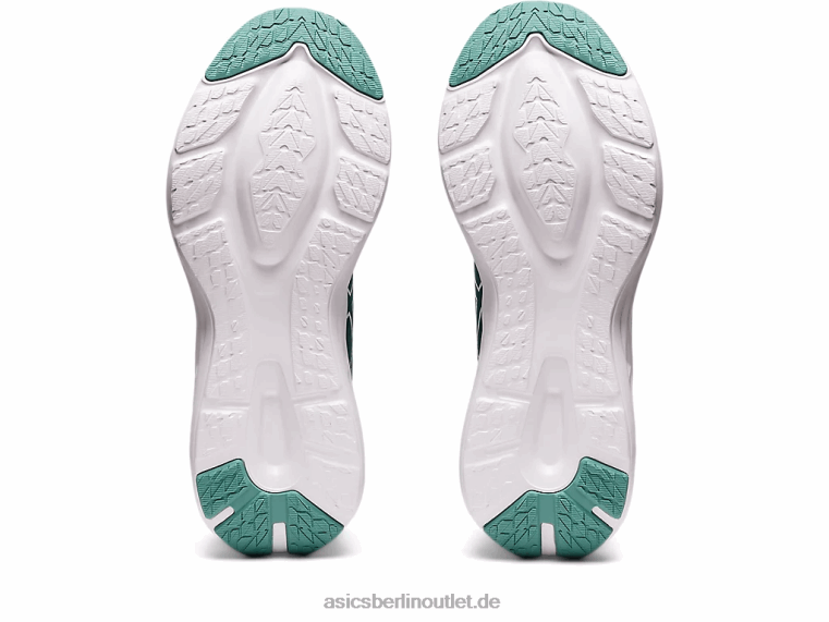 Zünder BL4N3581Asics Oasengrün/Weiß