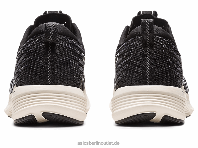 evoride Geschwindigkeit breit BL4N2573Asics Schwarz-Weiss