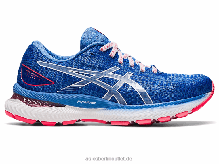 gel-saiun BL4N2577Asics sanfter Himmel/Weiß