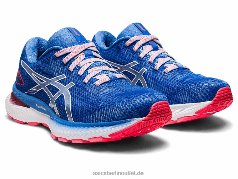 gel-saiun BL4N2577Asics sanfter Himmel/Weiß