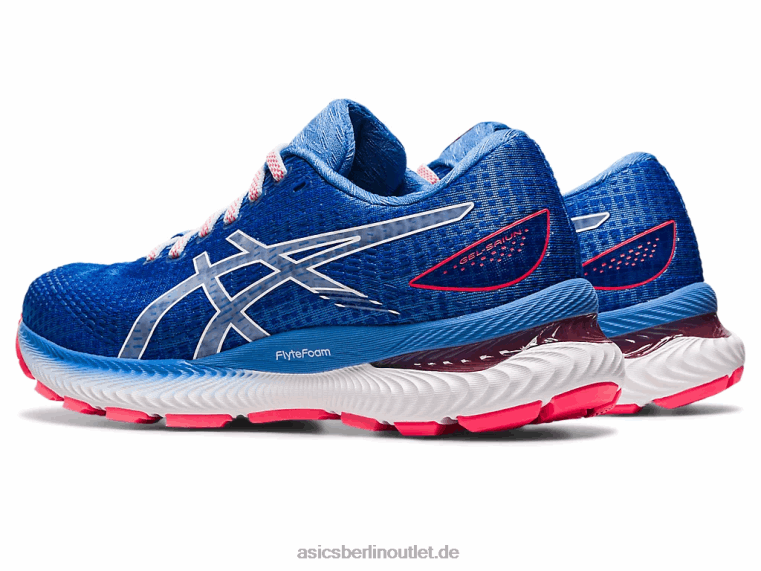 gel-saiun BL4N2577Asics sanfter Himmel/Weiß