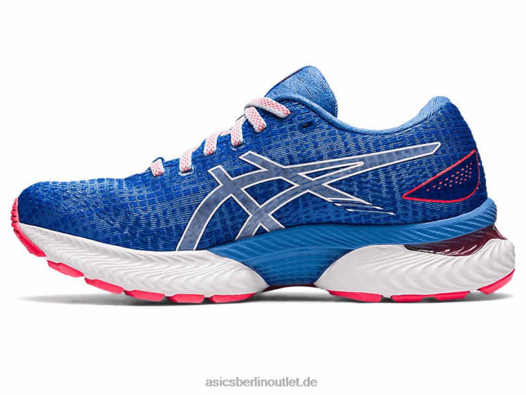 gel-saiun BL4N2577Asics sanfter Himmel/Weiß