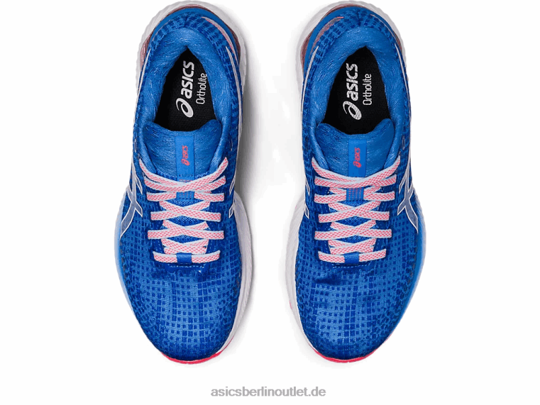 gel-saiun BL4N2577Asics sanfter Himmel/Weiß