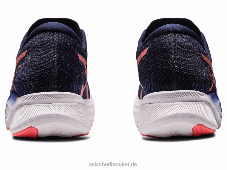 magische Geschwindigkeit 2 BL4N2327Asics Indigoblau/Papaya