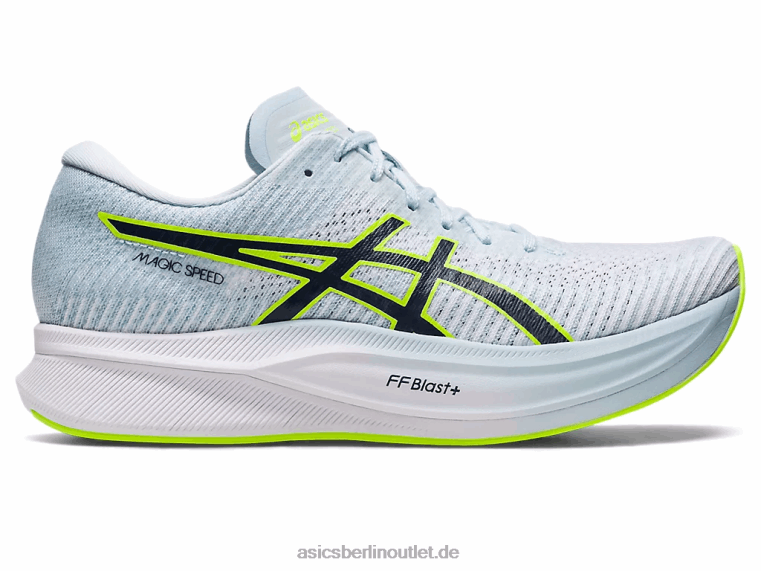 magische Geschwindigkeit 2 BL4N2489Asics Himmel/Mitternacht