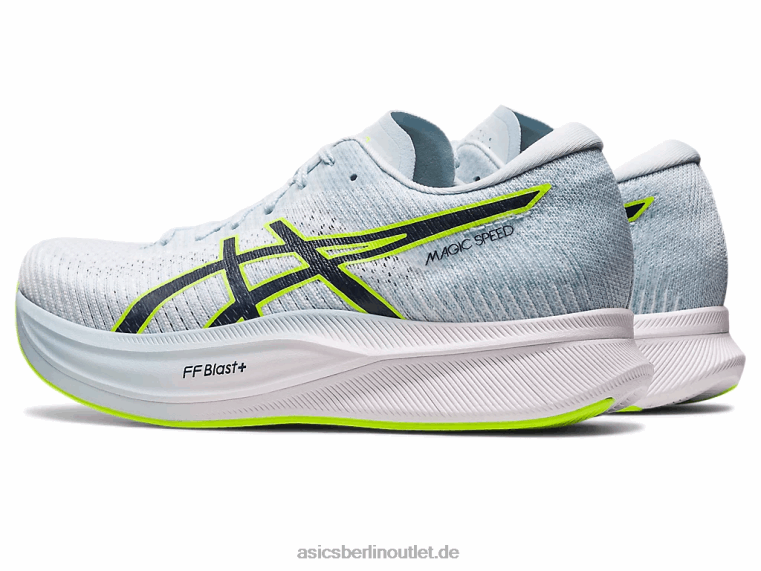 magische Geschwindigkeit 2 BL4N2489Asics Himmel/Mitternacht