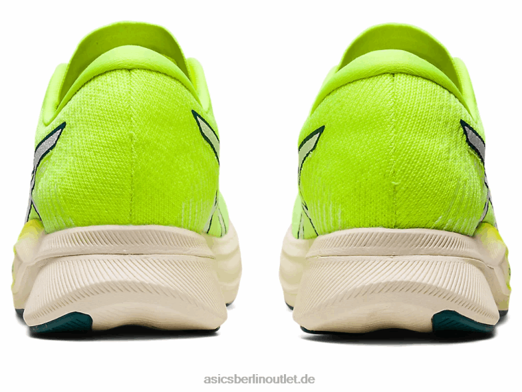 magische Geschwindigkeit 2 BL4N2700Asics Sicherheitsgelb/weiß