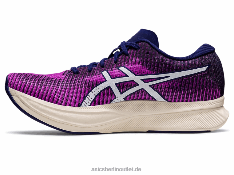 magische Geschwindigkeit 2 BL4N2805Asics Orchidee/Weiß