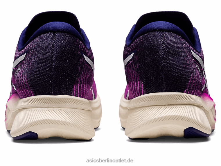 magische Geschwindigkeit 2 BL4N2805Asics Orchidee/Weiß