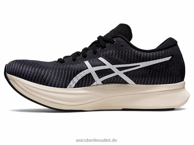 magische Geschwindigkeit 2 BL4N2810Asics Träger grau/weiß