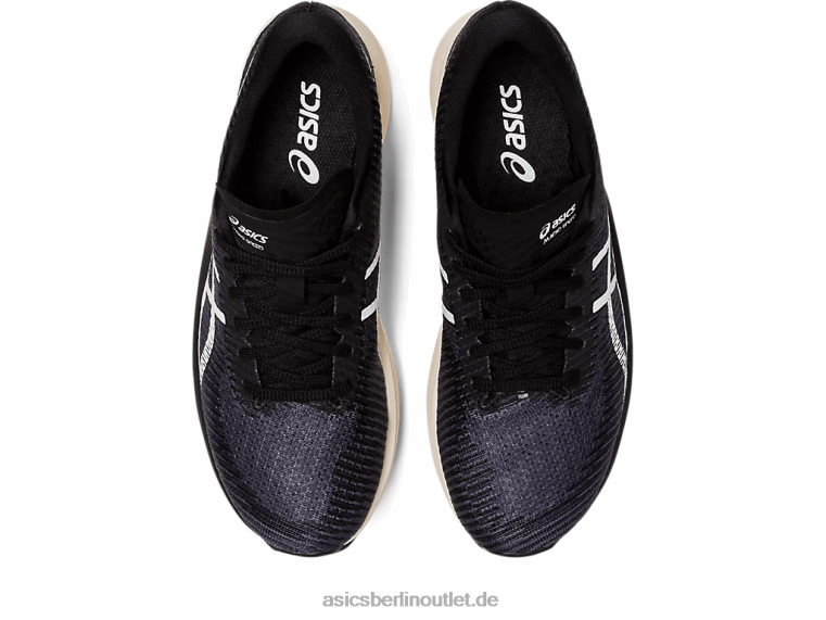 magische Geschwindigkeit 2 BL4N2810Asics Träger grau/weiß