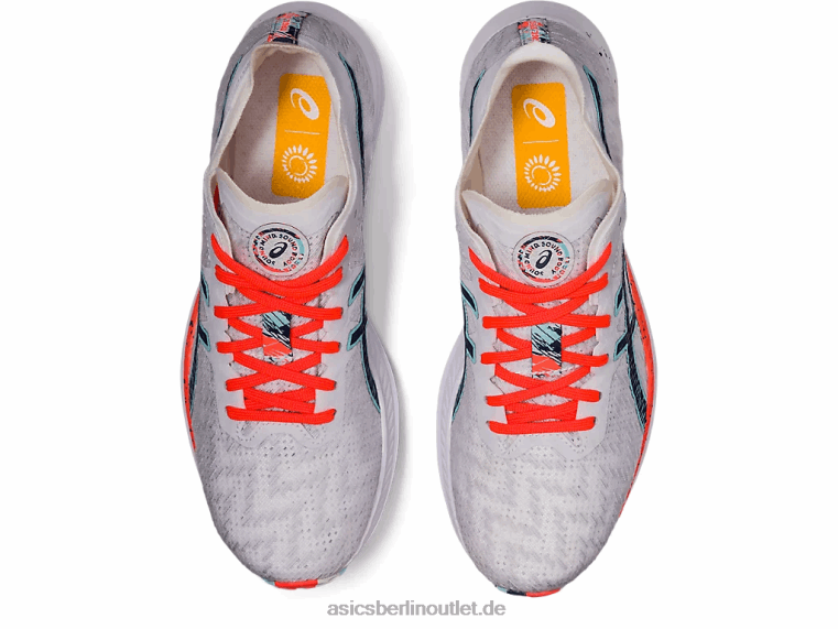 magische Geschwindigkeit BL4N3741Asics weiß/donnerblau