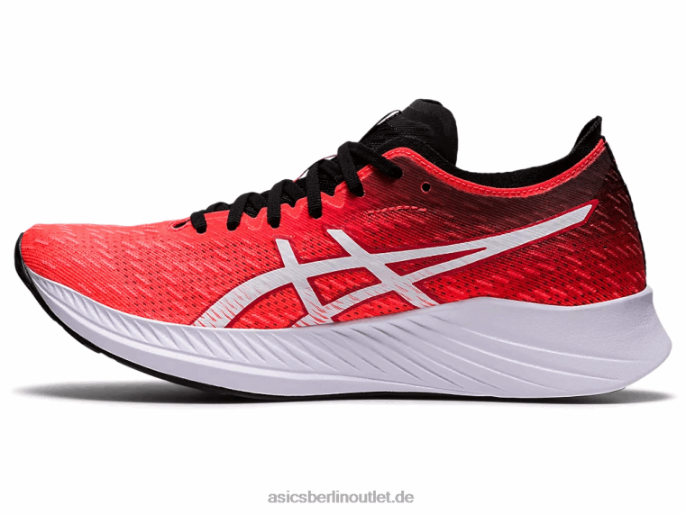 magische Geschwindigkeit BL4N3949Asics sonnenaufgang rot/weiß