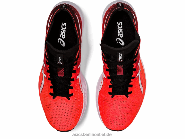 magische Geschwindigkeit BL4N3949Asics sonnenaufgang rot/weiß