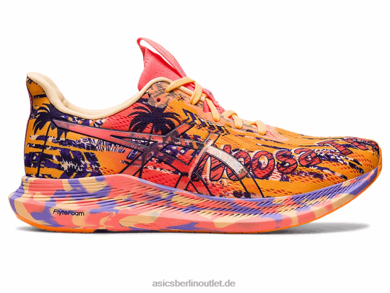 noosa tri 14 BL4N2383Asics Orange Pop/flammende Koralle