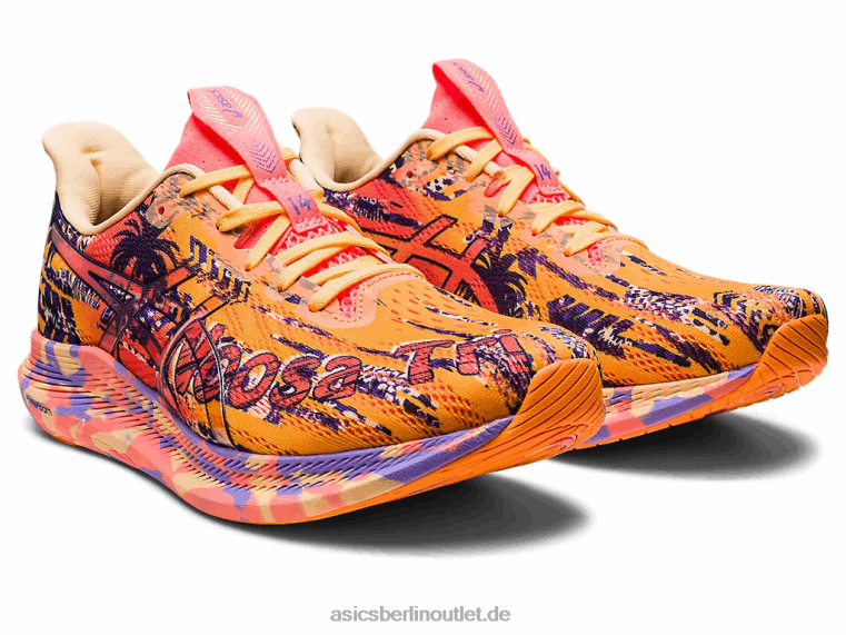 noosa tri 14 BL4N2383Asics Orange Pop/flammende Koralle