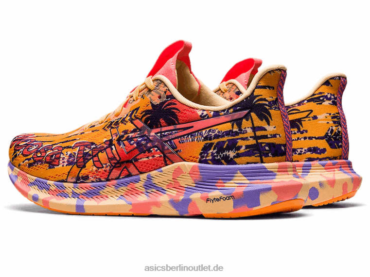 noosa tri 14 BL4N2383Asics Orange Pop/flammende Koralle