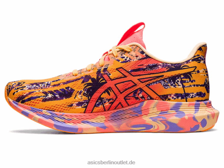noosa tri 14 BL4N2383Asics Orange Pop/flammende Koralle