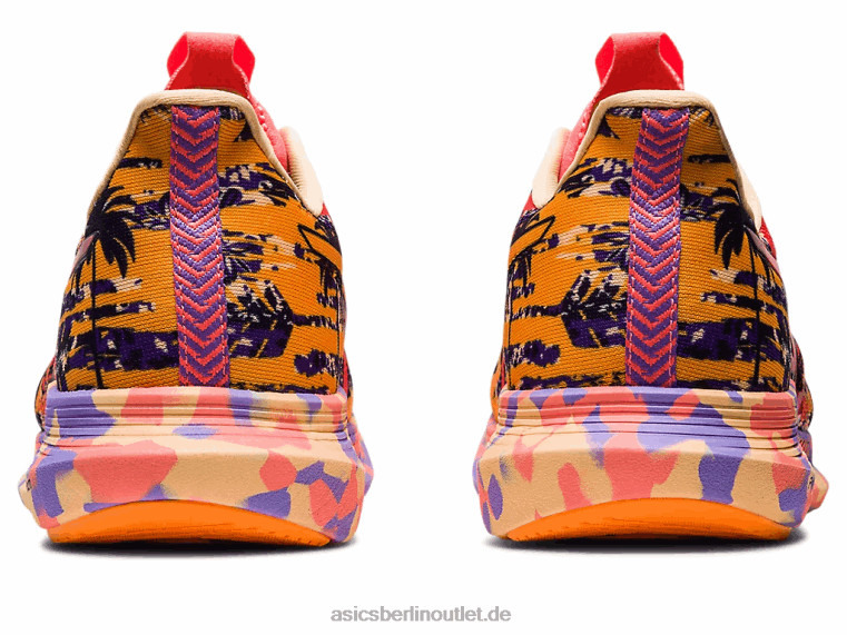 noosa tri 14 BL4N2383Asics Orange Pop/flammende Koralle