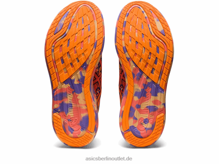 noosa tri 14 BL4N2383Asics Orange Pop/flammende Koralle