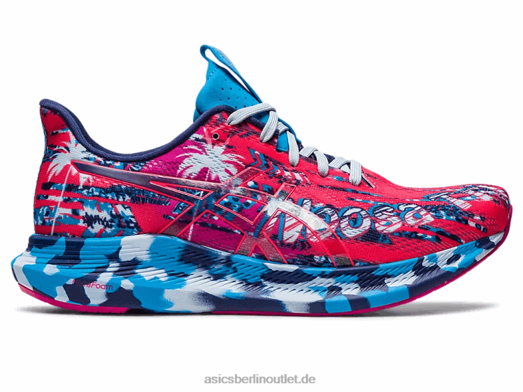noosa tri 14 BL4N2397Asics Divarosa/Indigoblau