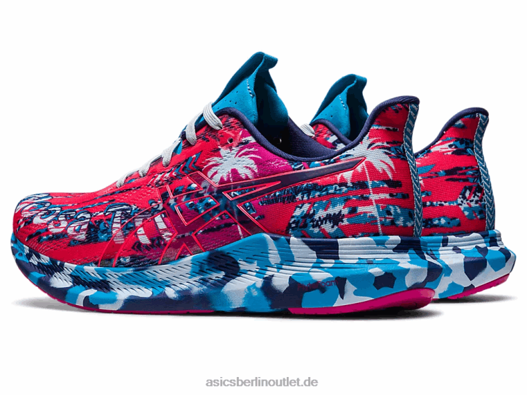 noosa tri 14 BL4N2397Asics Divarosa/Indigoblau
