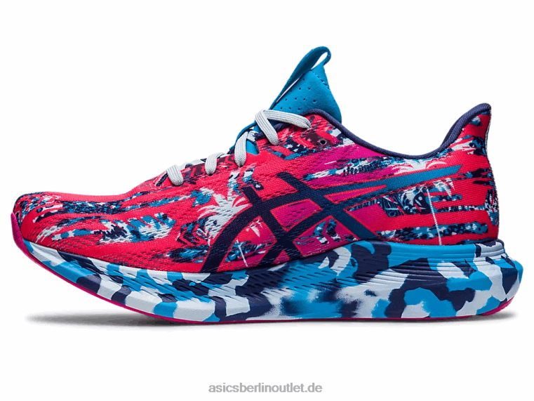 noosa tri 14 BL4N2397Asics Divarosa/Indigoblau